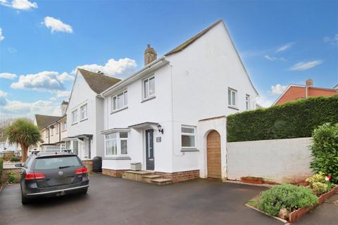 3 bedroom end of terrace house for sale, Mincent Hill, Torquay