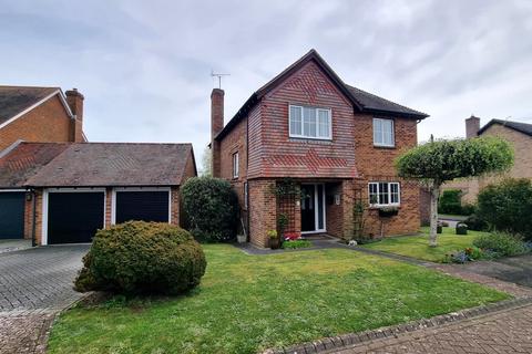 4 bedroom detached house for sale - HAREBELL CLOSE, FAREHAM
