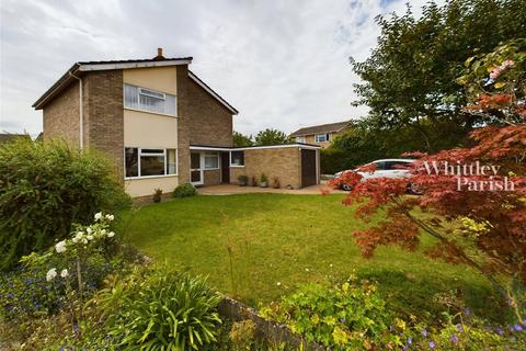 4 bedroom detached house for sale - Peregrine Close, Diss