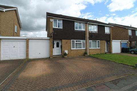 3 bedroom semi-detached house for sale, Byron Drive, Newport Pagnell