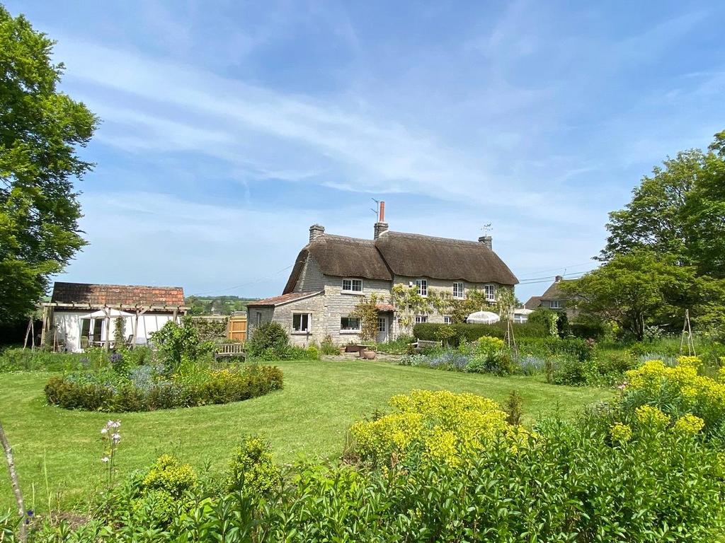 Catcrow Hill, Langport, Somerset, TA10 3 bed detached house for sale
