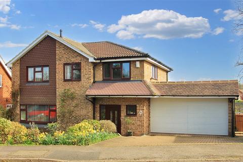 4 bedroom detached house for sale, Linden Way, Ripley, Surrey, GU23