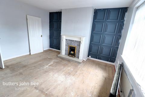 3 bedroom semi-detached house for sale, Woodville Road, Stoke-On-Trent