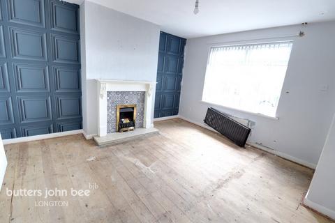 3 bedroom semi-detached house for sale, Woodville Road, Stoke-On-Trent