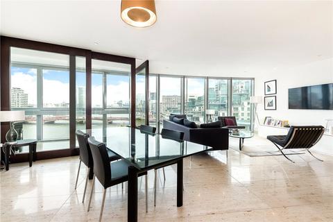 3 bedroom apartment to rent, St George Wharf, Vauxhall, London, SW8