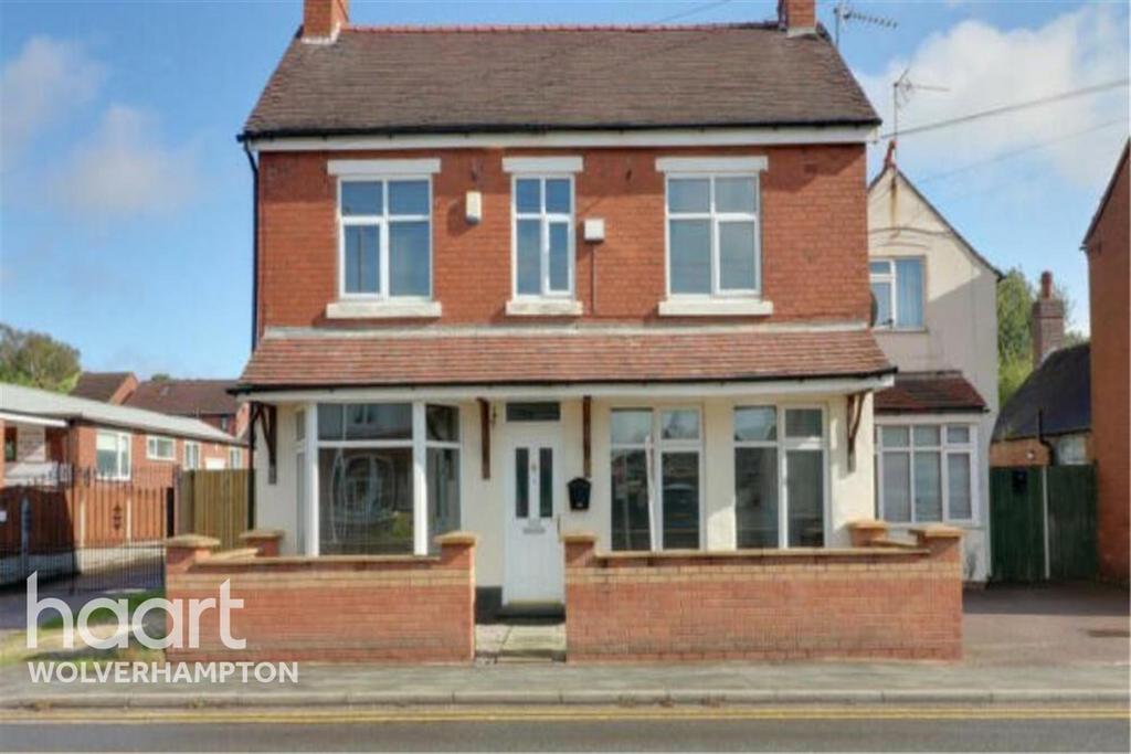 Hednesford Road 3 bed detached house to rent £1,150 pcm (£265 pw)