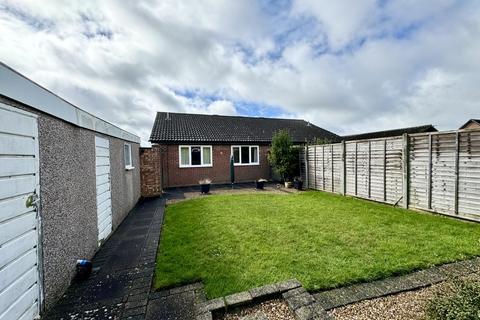2 bedroom semi-detached bungalow for sale, Bramley Road, Diss IP22