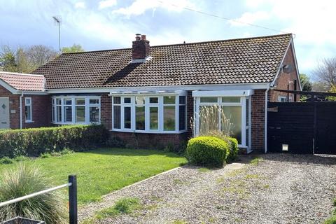 2 bedroom semi-detached bungalow for sale, Valley Close, Holton, Halesworth