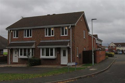 3 bedroom semi-detached house to rent, Charnwood Road, Shepshed, LE12
