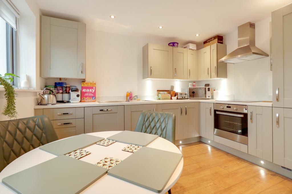 Kitchen Breakfast Room