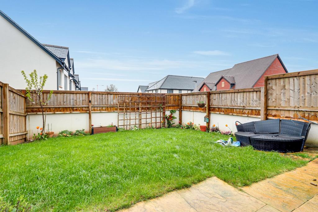 Back Garden