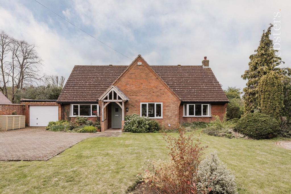 Upton Road, Norwich NR4 4 bed detached house - £900,000