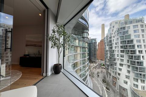 1 bedroom flat to rent, Battersea Power Station, Koa House, Electric Boulevard, London, SW11