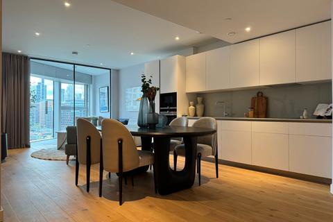 1 bedroom flat to rent, Battersea Power Station, Koa House, Electric Boulevard, London, SW11