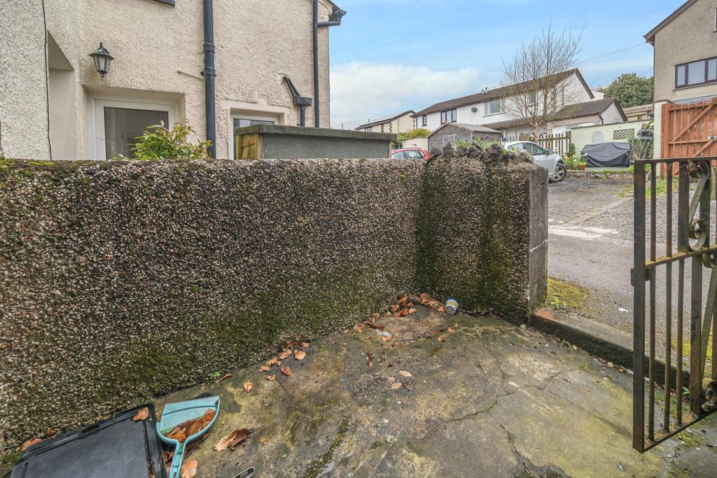 Rear Yard