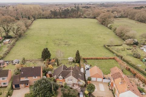 4 bedroom detached house for sale, Swanton Novers, Melton Constable