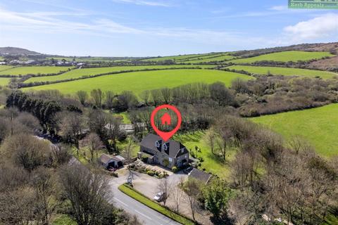 Mixed use for sale, Old Coach Road, St Ives TR26