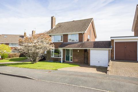 3 bedroom detached house for sale, Bryants Field, Crowborough