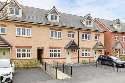4 bedroom townhouse for sale, Dragoon Drive, Chester CH3