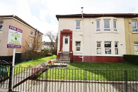 2 bedroom flat for sale - 115 Boreland Drive, Knightswood, Glasgow, G13 3DY