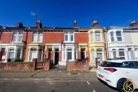 undefined, Beaulieu Road, Portsmouth