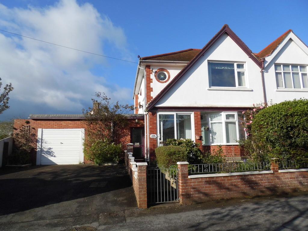 Penparcau, Aberystwyth 3 bed semidetached house for sale £305,000