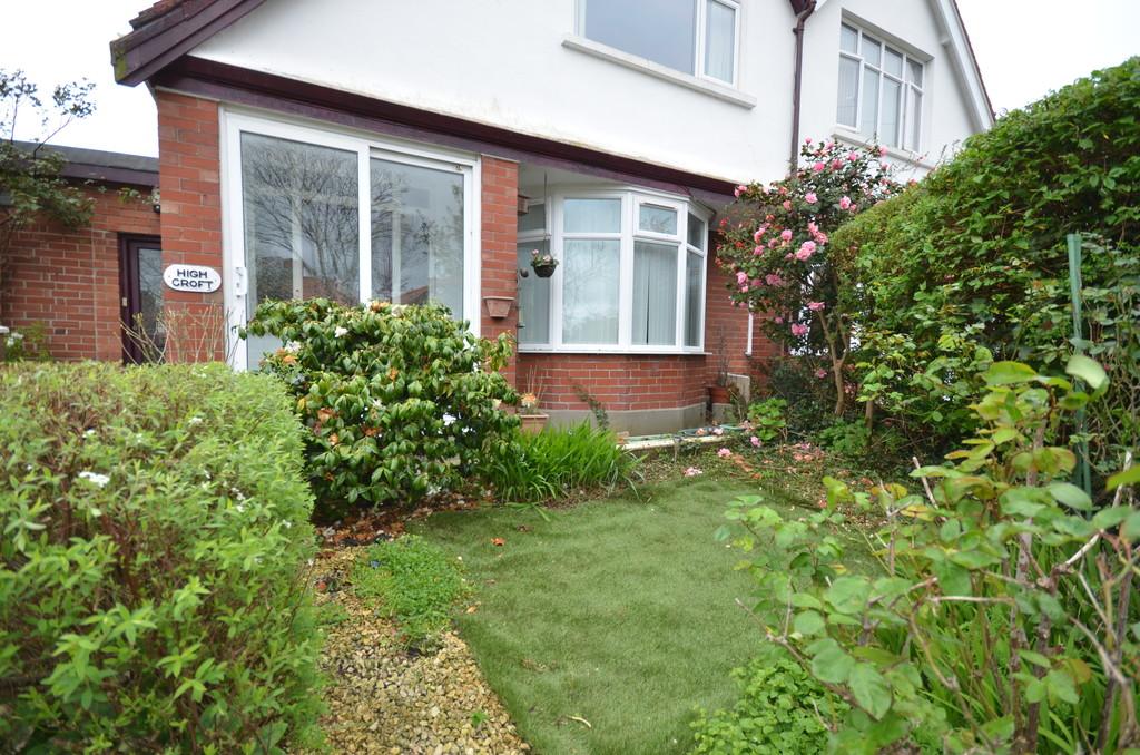 Penparcau, Aberystwyth 3 bed semidetached house for sale £305,000
