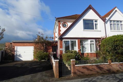 3 bedroom semi-detached house for sale, Penparcau, Aberystwyth