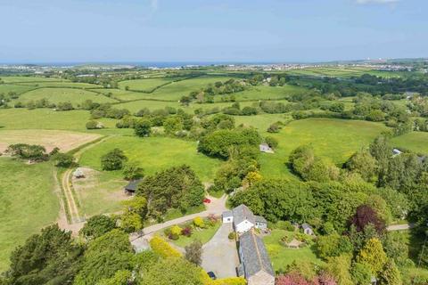5 bedroom detached house for sale, Stratton, Bude, Cornwall