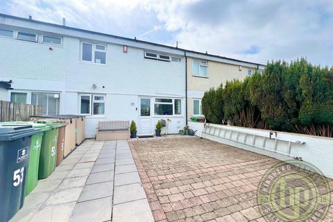 2 bedroom terraced house for sale, Galsworthy Close, Plymouth PL5