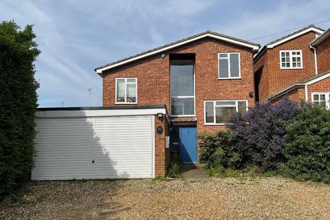 4 bedroom detached house for sale, 1a Wolverton Road, Haversham, Milton Keynes
