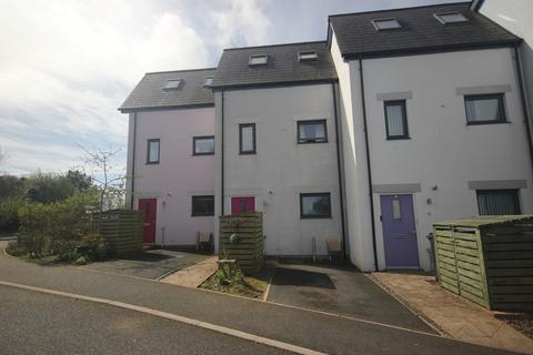 4 bedroom terraced house for sale, Solar Crescent, Plymouth PL6