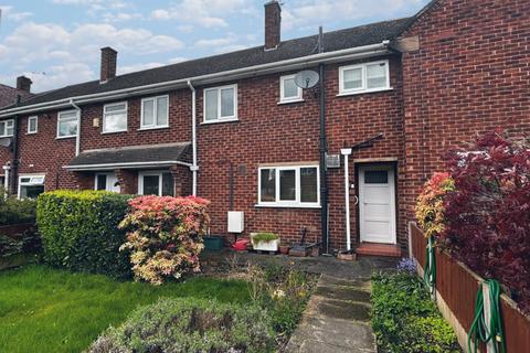 3 bedroom terraced house for sale, Fairfield Road, Leftwich, Northwich