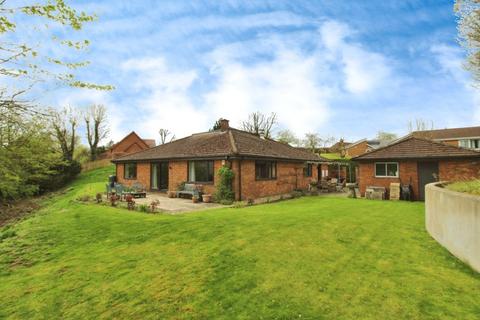 4 bedroom detached bungalow for sale, Cherry Orchard, Marlborough