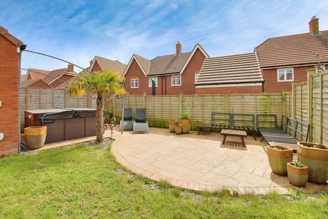 4 bedroom semi-detached house for sale, High Ground, Tadpole Garden Village