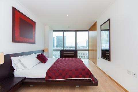 2 bedroom apartment to rent, No1. West India Quay, Hertsmere Road, Canary Wharf E14