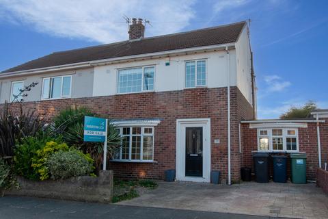 4 bedroom semi-detached house for sale, Central Ave, Whitburn SR6