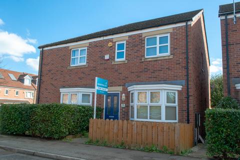 3 bedroom semi-detached house for sale, Sidings Place, Fencehouses DH4