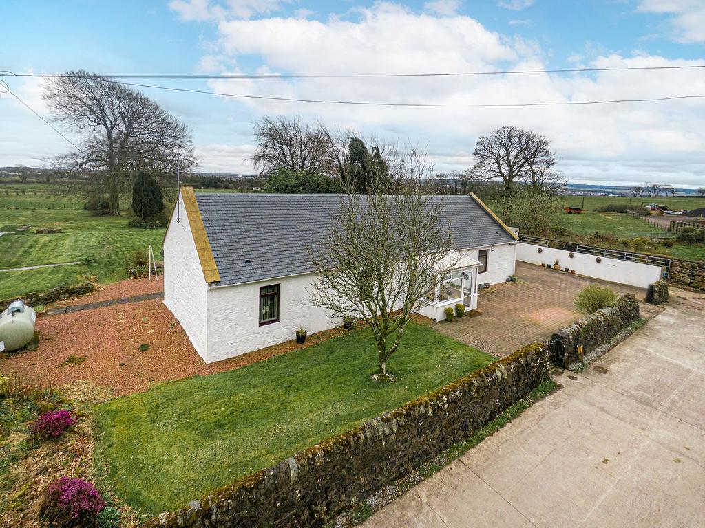 East Kilbride, Glasgow, South Lanarkshire 3 bed detached house for sale