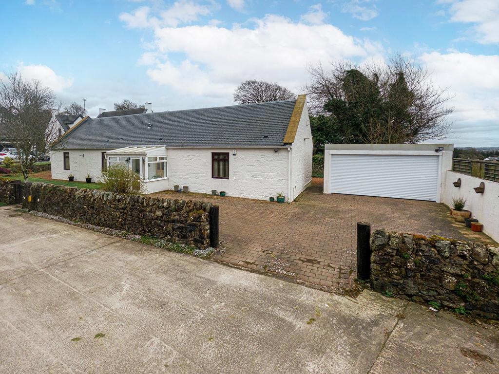 East Kilbride, Glasgow, South Lanarkshire 3 bed detached house for sale