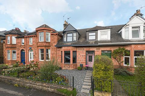 3 bedroom terraced house for sale - Durward Avenue, Waverley Park, Shawlands, Glasgow