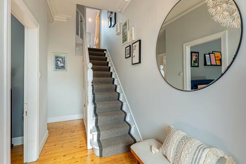 3 bedroom terraced house for sale, Durward Avenue, Waverley Park, Shawlands, Glasgow