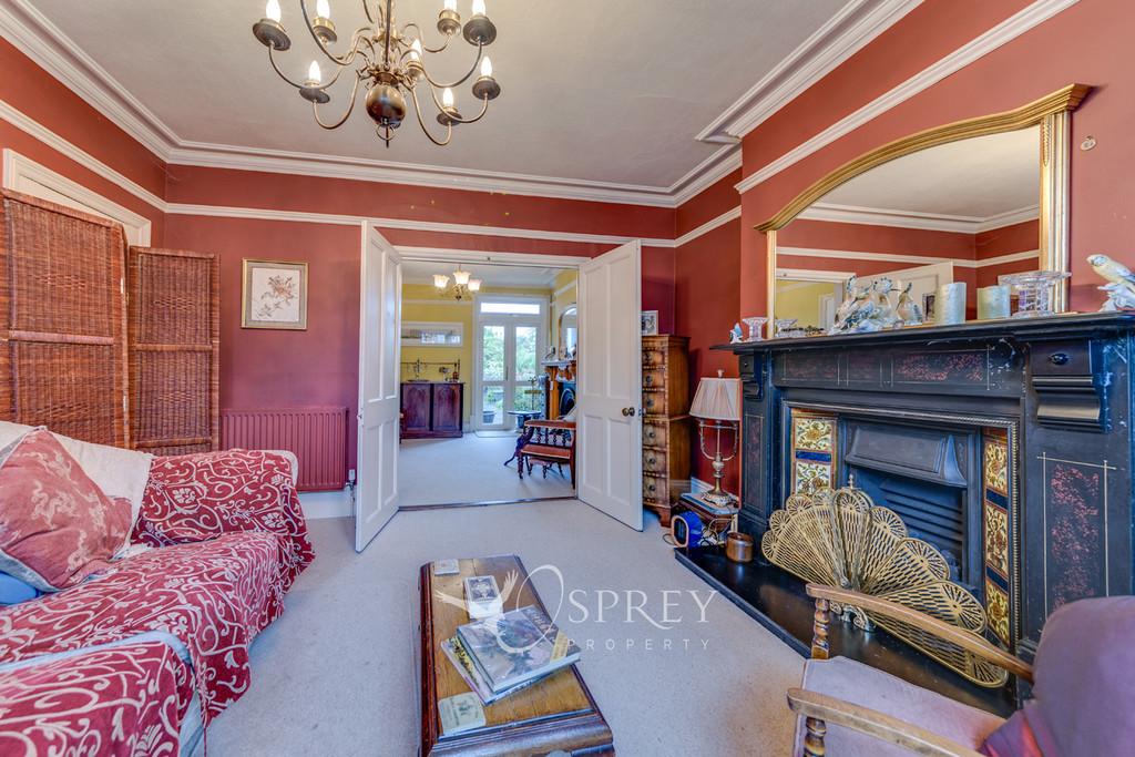 Craven Street, Melton Mowbray LE13 3 bed semidetached house for sale