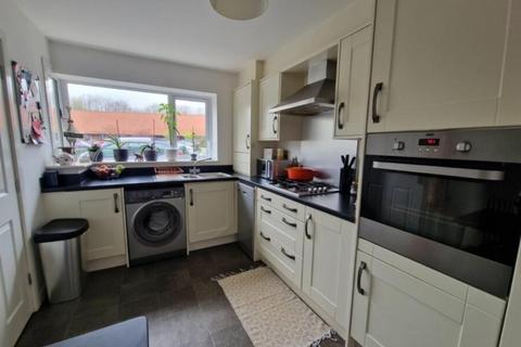 3 bedroom semi-detached house to rent, St. Mary Lane, St. Mary Park, Morpeth