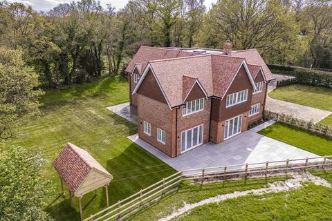 5 bedroom detached house for sale, Orchard Lodge, Tutts Clump, RG7