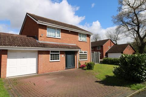 4 bedroom detached house for sale, Lugtrout Lane, Solihull B91