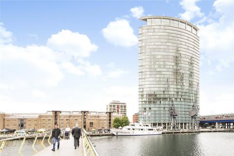2 bedroom flat to rent, West India Quay, 26 Hertsmere Road, London