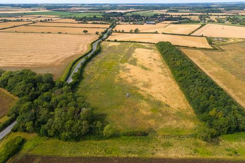 Land for sale - HIGHLY PRODUCTIVE ARABLE AND GRASS LAND, SCOPWICK, LINCOLNSHIRE, LN4