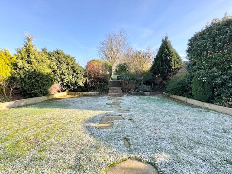 Lower garden