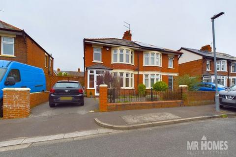 3 bedroom semi-detached house for sale, Grange Place, Grangetown, Cardiff CF11 7DB